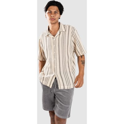 Redefined Rebel Zander Shirt wit