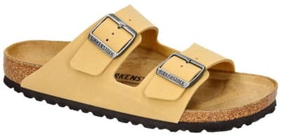 Birkenstock Slippers Arizona, Birkibuc - Fashion Wear - Vrouwen