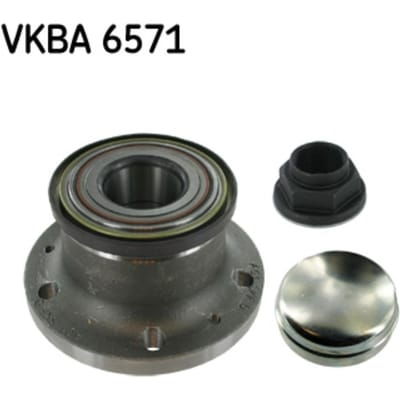Wiellagerset SKF VKBA 6571