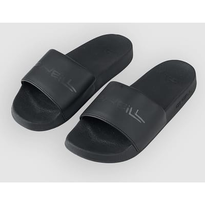 O´neill Summer Musthave Slippers Zwart EU 42 Man