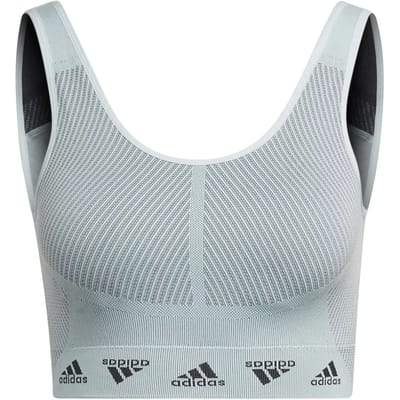 Licht ondersteunende beha voor dames adidas Aeroknit
