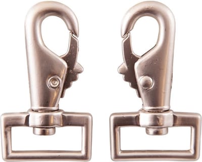 BR Musketon Quick & Easy 2pcs Matt Silv. Finis