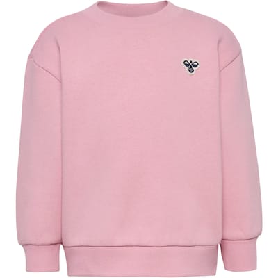 Hummel kindersweater Hmlmini Loose Crewneck Bee 230310