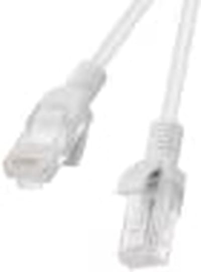 Lanberg Utp-Patchkabel, 10 Stuks, Grijs, 0,5 M, Cat.5E, Voor Thuisgebruik
