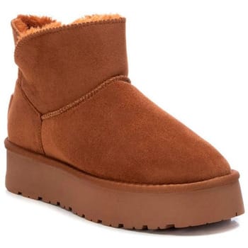 Xti 142197 Flat Booties Bruin EU 36 Vrouw