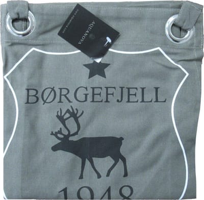 Aquanova Deer Schort - 75x105 cm - Dark Olive