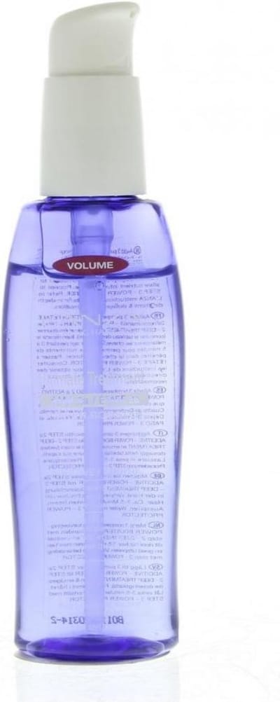 L'Anza Ultimate Treatment Additive Volume Power Booster. Stap 2a.