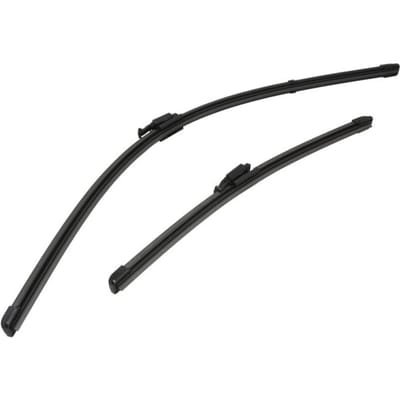 Wisserblad DENSO DF-428, 650/380mm, Voor