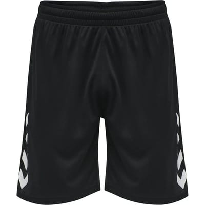 Hummel Core XK Poly Short Heren - Sportbroeken - zwart - Mannen