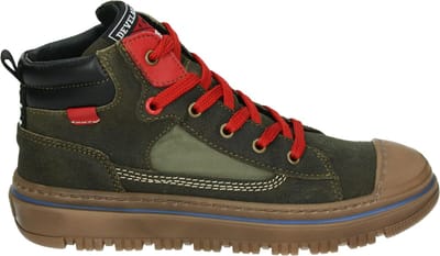 Develab - 41005 - Half-hoog - Kleur: Groen - Maat: 29