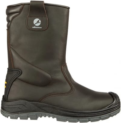 Albatros Rigger Boot S3 631500 - Bruin - 41