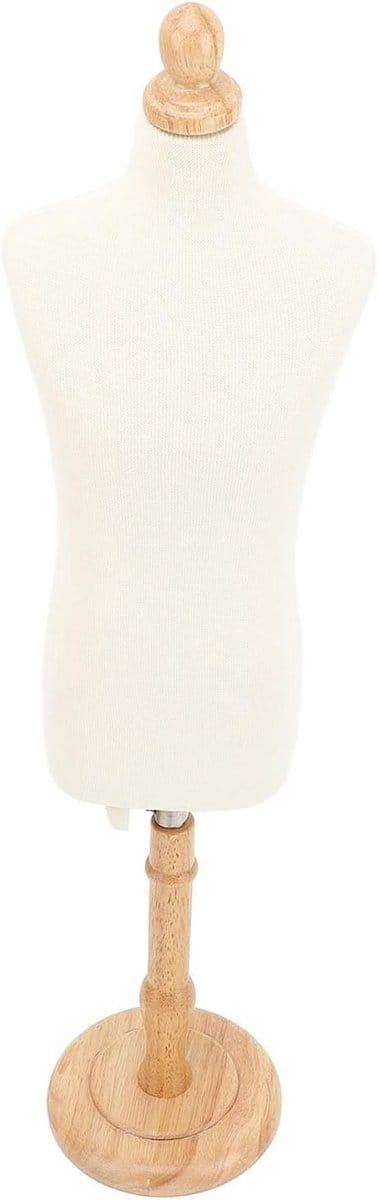 Mannequin voor Heren, Standaard Lichaamsvorm voor Kledingontwerp en Etalagepresentatie, Naaidoll