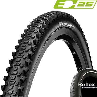 Stijve mountainbikeband met reflecterende coating Continental Ruban 58-622