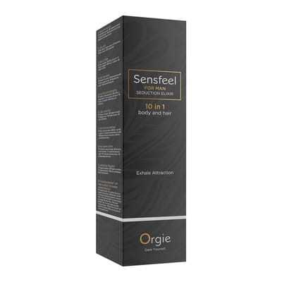 Orgie - Sensfeel for Man Feromoon Seduction Elixer 10 in 1 100 ml