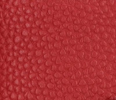 Charm London Washington Portemonnee - 100% Leer - Leren Tas - Bordeaux rood
