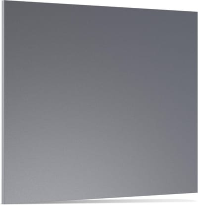 Vaatwasser Front - Keukenpaneel - Keuken Opfrissen - Krasbestendig Oppervlak - 565 x 594 mm - Antraciet