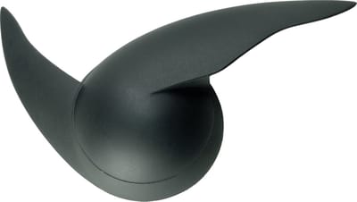 Alessi Klok Walter Wayle II - 05 G - ø 25 cm - door Philippe Starck