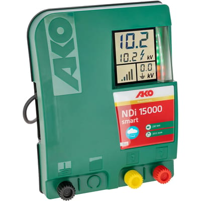 Hekwerk tester Ako NDI 15000 Smart