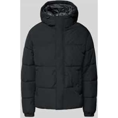 JACK&JONES - JJEBRADLEY PUFFER HOOD SN - Heren - Buitenjassen