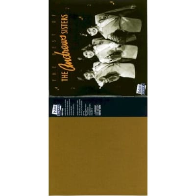 Best Of -27 Tr.- - Andrews Sisters