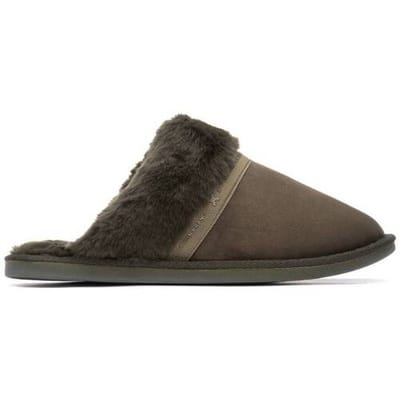 XTI 144572 Huisslippers - KAKI
