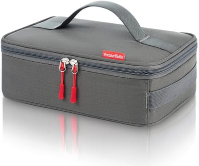 Dailygoods- Lunchtas Compact - Geïsoleerde Koeltas voor Volwassenen - Draagbare Lunchbox - Duurzaam - Voedselveilig - Ideaal voor Werk/Picknick