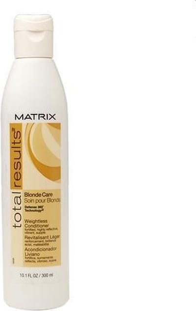 Matrix - TOTAL RESULTS BLONDE CARE shampoo 300 ml