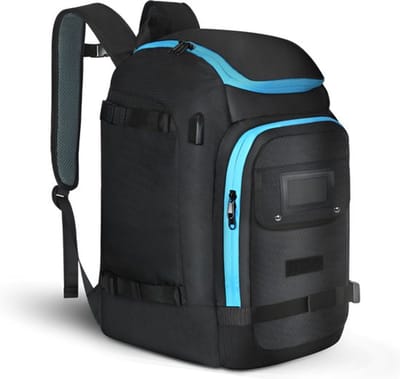 CarryQuest® Titan 50L Backpack - Waterdichte Tactical Rugzak met Regenhoes & MOLLE-Systeem - Groen