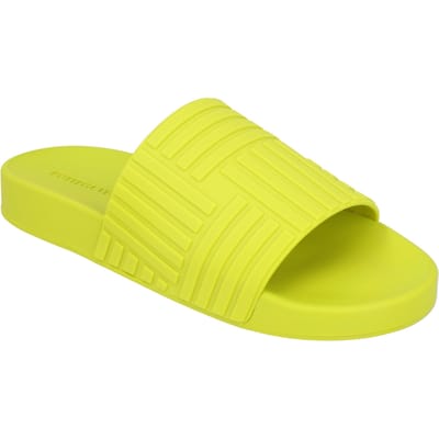 Bottega Veneta Resort Slippers Kiwi