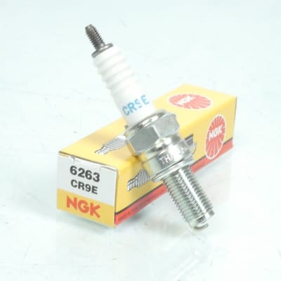 Bougie NGK voor Scooter Piaggio 125 SFERA RL vanaf 1995 Nieuw