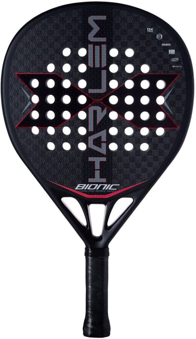 Paddle racket Harlem Padel Bionic