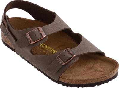 Birkenstock Roma - Slippers - Kinderen - Maat 26 - Bruin