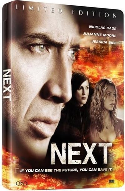 Next (Metal Case)
