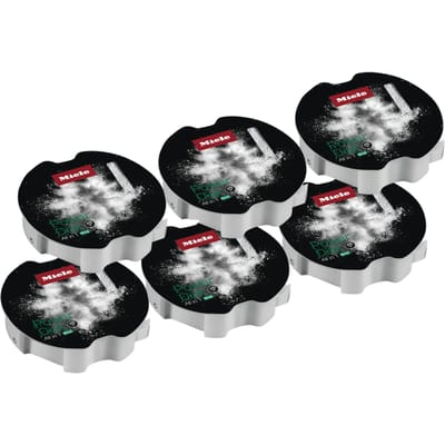 Miele PowerDisk All-in-1 Eco (6 stuks)