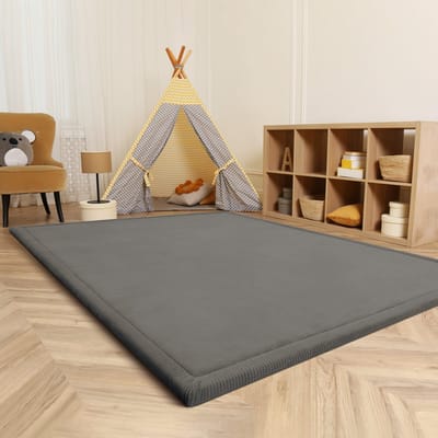 Paco Home Tapijt Voor Kinderen Vloerkleed Kinderkamer Zacht Antislip Modern 140x200 cm