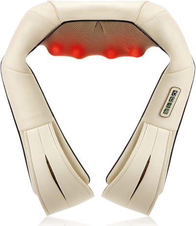 Nekmassage Apparaat - Massagekussen - Massage Apparaat