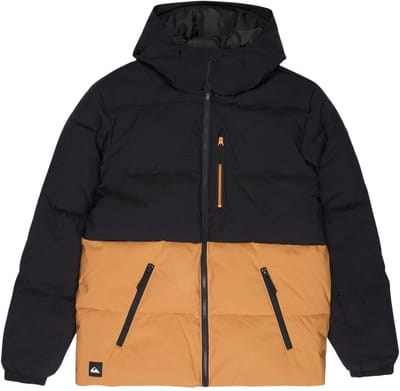 Quiksilver Highland 10K Skijas Heren - Maat XL