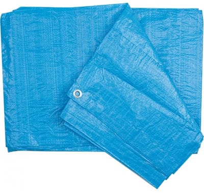 Vorel - Dekzeil - 2x3m - Waterdicht - UV-bestendig