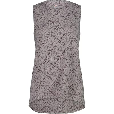 Verbleken jersey top met bloemenprint dames CMP