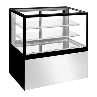 Polar U-serie deli koelvitrine 385L