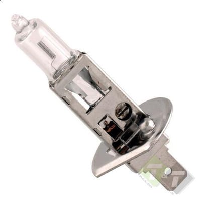 H1 Autolamp - 12 Volt - 55 Watt - P14 - 5S