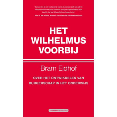 Het Wilhelmus Voorbij - Bram Eidhof