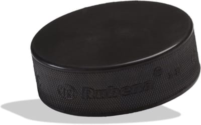 Officiële IJshockey Pucks Speelkwaliteit 165g IIHF Standaard