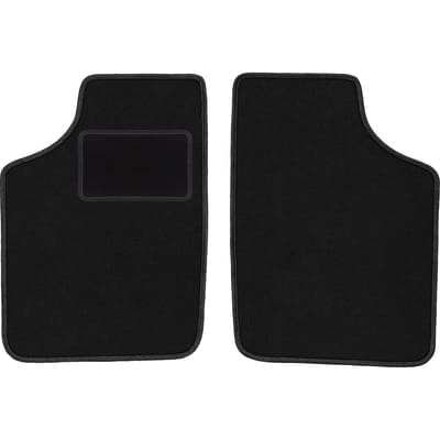Voormatten zwart voor: Opel Corsa A hatchback (1982-1993)