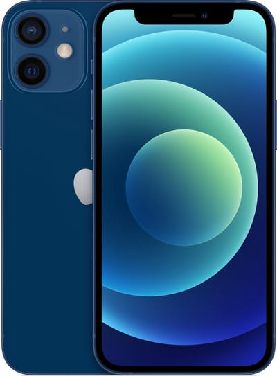 Apple iPhone 12 Mini - 64GB - Blauw