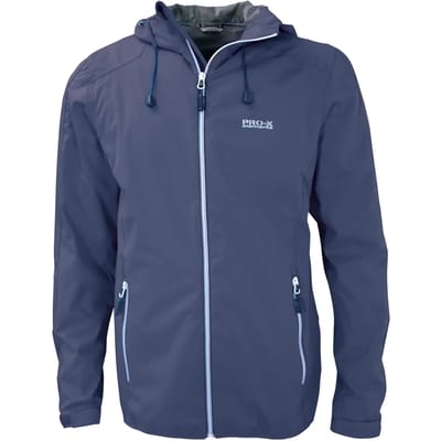 Pro-x Elements Outdoorjas Donovan Heren Polyester Indigo Maat M