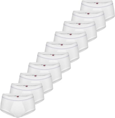 Conta Heren slip / onderbroek 10 pack Feinripp