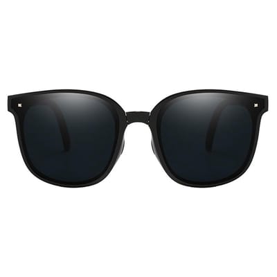 Dailygoods- Zonnebril Gepolariseerd - Opvouwbaar - Uniseks - UV-bescherming - Lichtgewicht - Ergonomisch frame