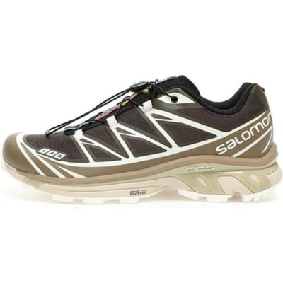 SALOMON XT 6 Geavanceerde Wandelsneakers 473058 36