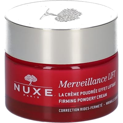 Nuxe Merveillance LIFT Firming Powdery Cream Hydratatie Dames 50 ml